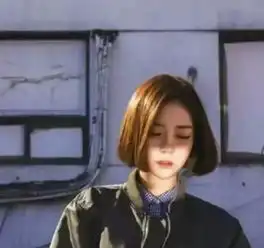  不换个发型都不知道自己有多美