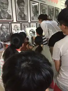  90分钟男青年素描头像