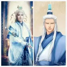  古剑奇谭电视剧出口日本杨幂李易峰获大赞