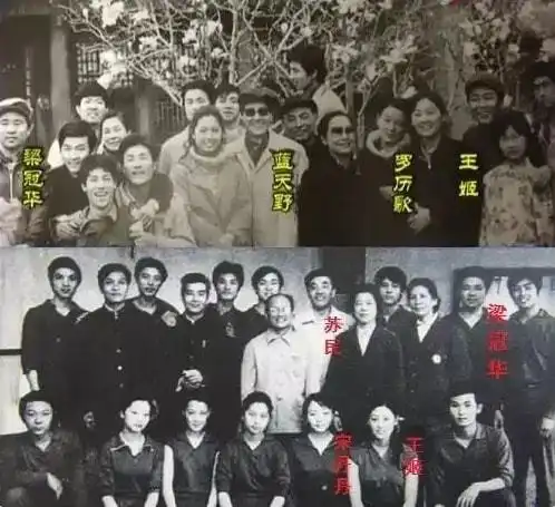  18岁成地下党,94岁却成老戏骨,七一勋章获得者蓝天野有多野