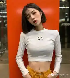 经典短直发,时髦还显脸小