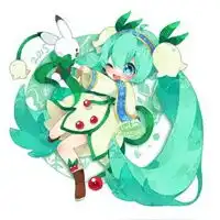  初音q版图片漫画萌版初音q版可爱图片