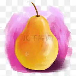  免费下载鸭梨卡通图片大全千库网png