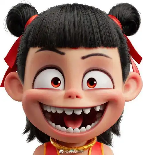  哪吒头像长期使用百亿影帝刷新票房纪录