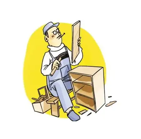  烟台装修工人的立面饰面方法