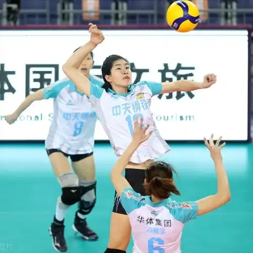  中国女排3大二传最年轻的刁琳宇,会超越丁霞姚迪成为主力二传吗
