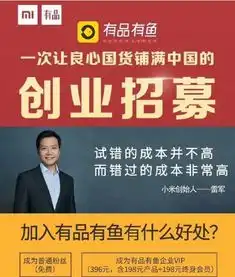  马云说的新零售2019年必火的有品有鱼带你飞