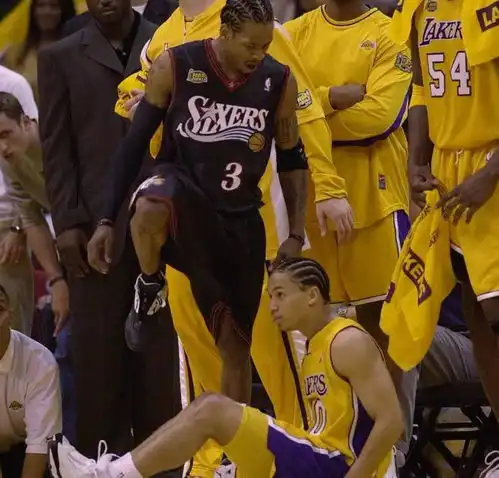  nba被称为经典的画面乔丹艾弗森两度上榜,最后一个让众人流泪