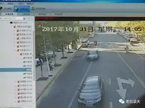  交警监控到底有多牛肇事逃逸之后照样查到你