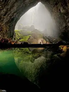 sondoongcave韩松洞越南如梦如幻探访世