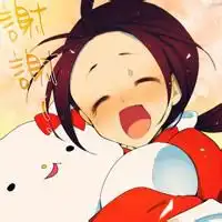  可爱卡通萌女生头像微信头像图片大全