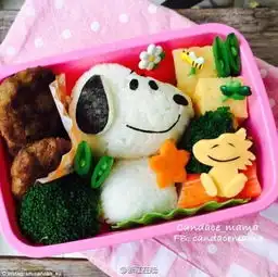 用卡通人物做头像的人便