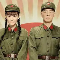  军人军嫂情侣头像
