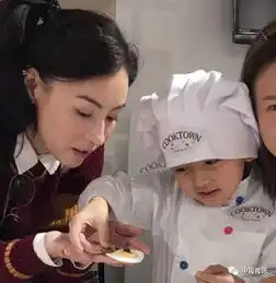  争议张柏芝造型屋骂职员假的