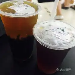 一点点华师店的乌龙茶好不好吃用户评价口味怎么样广州美食乌龙茶实拍图片大众点评