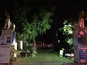  泰国清迈拜县充满清新与魅惑的神秘之地