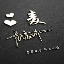  微信头像,姓氏头像,33款超火3d各种风格签名头像,不要错过喽