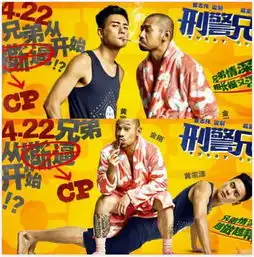  刑警兄弟电影票房最新统计截至4月22日