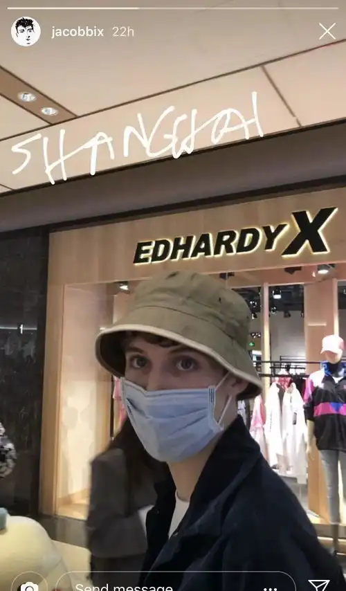  戳爷携男友来华,男友竟然这么评价中国