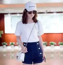  各大女星短发谁最美吴昕清纯可爱杨幂年轻漂亮