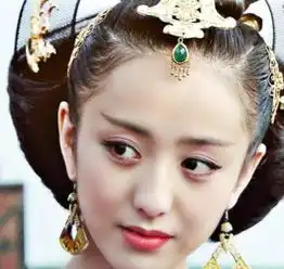  9位古装美人,杨幂赵丽颖刘亦菲郑爽杨蓉李沁吴倩迪丽热巴谁最美