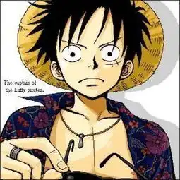  有没有路飞图片用于临摹漫画的