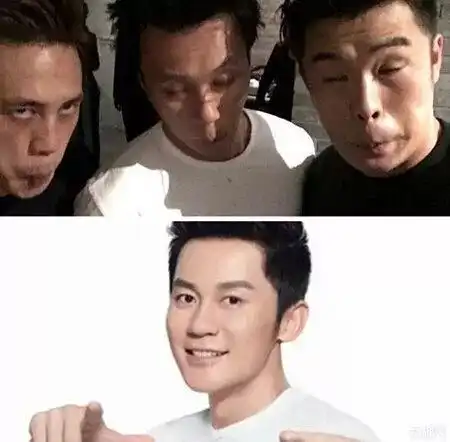  井柏然为倪妮出走,华谊力捧的新人也出事了