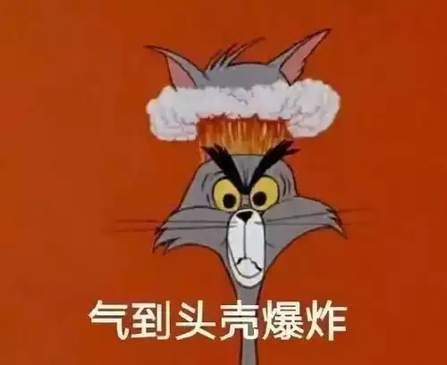  别生气啦,会变丑的