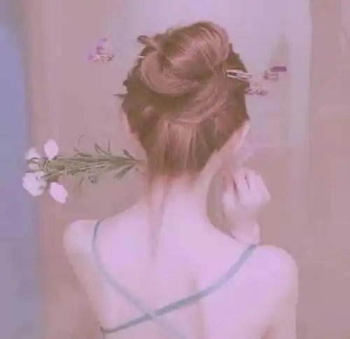  来一波森系女生头像,请签收