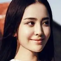  古力娜扎微博头像微信头像图片大全