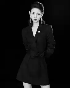  陈瑶少女御姐随意切换湿发红唇女王属性爆表