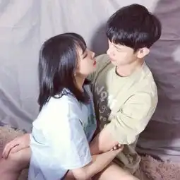 夫妻头像二人专用一人一