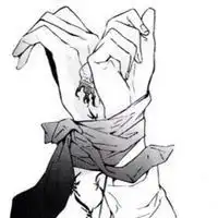  跟手有关的漫画头像图片微信头像图片大全