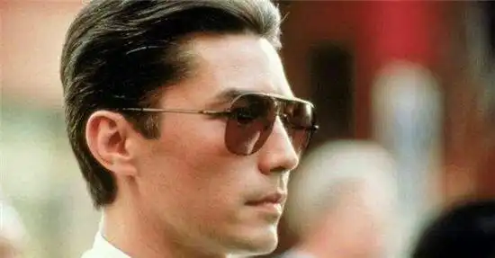  年轻时的尊龙有多帅古天乐和他之间,差了10个木村拓哉