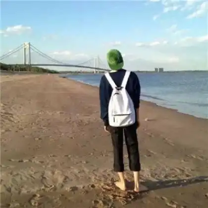  qq帅气男生头像,超拽潮流又个性的男人