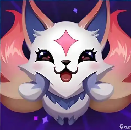 小小阿狸头像星之守护者