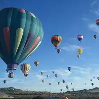  唯美热气球头像微信头像图片大全