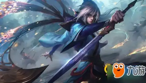  lol7周年限定玉剑传说无影多少钱无影皮肤特效一览