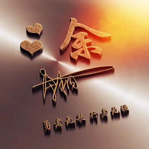 姓氏头像设计带走