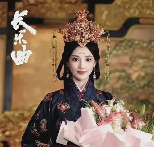  又一部古装剧来袭,丁禹兮领衔主演,女演员一个比一个漂亮何赛飞演艺事业网易订阅