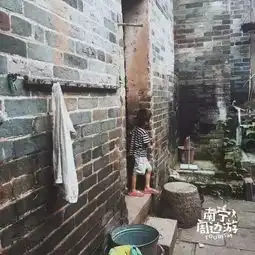  周末约起来南宁私藏最值得去的7个冷门古村镇,听说只有1的人去过