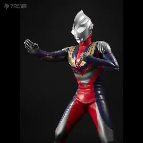  megahouse特摄系列ultimatearticle迪迦奥特曼复合形态
