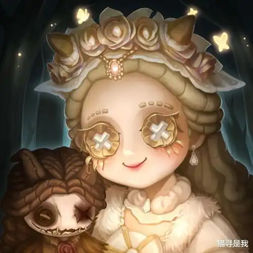  第五人格小女孩暂不加入排位,官方强度太超标,破坏平衡