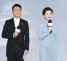  康辉27年前央视主持照流出,中分烫头超时尚,一看就是狠角色
