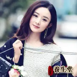  学赵丽颖护肤美颜,你也可以是呆萌小骨头