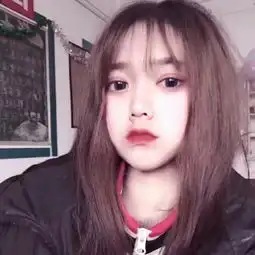  暗黑系头像女高冷超好看冷艳霸气女孩