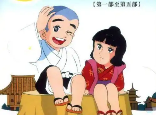  80后童年回忆的10部经典动漫,全部看过的不再年轻了