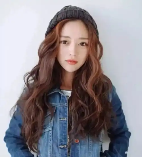  发型直男眼中最美的女生发型竟然是这款