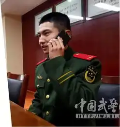  一对双胞胎,共筑强军梦
