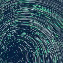  科技科幻环绕星轨元素图片素材其他格式下载效果素材大全